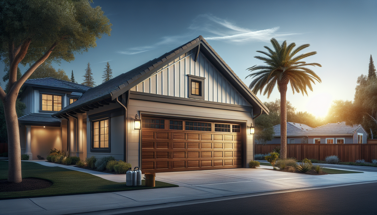Signs Your Garage Door Needs Immediate Repair | Sandia Garage Door Repair