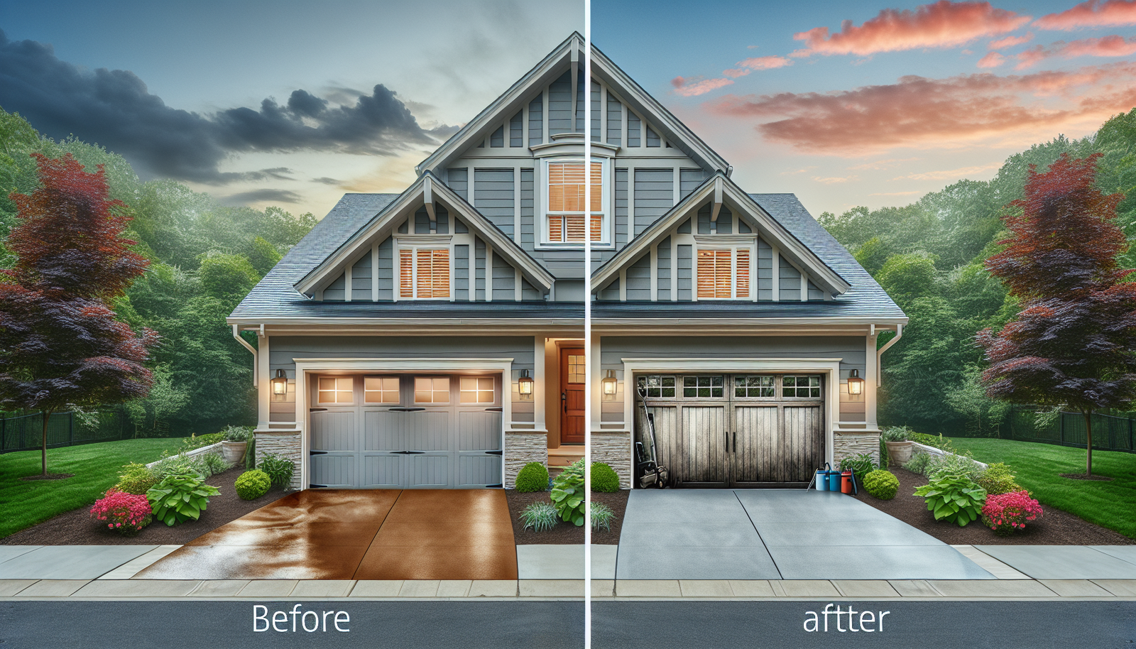 When to Replace vs Repair Your Garage Door: Sandia Garage Door Repair Insights