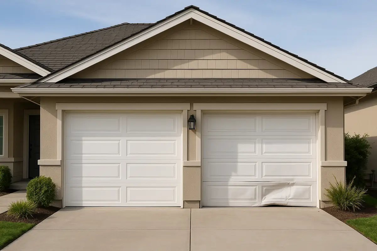 How to Reduce Garage Door Noise in Methuen, MA – Expert Tips from Sandia Garage Door Repair