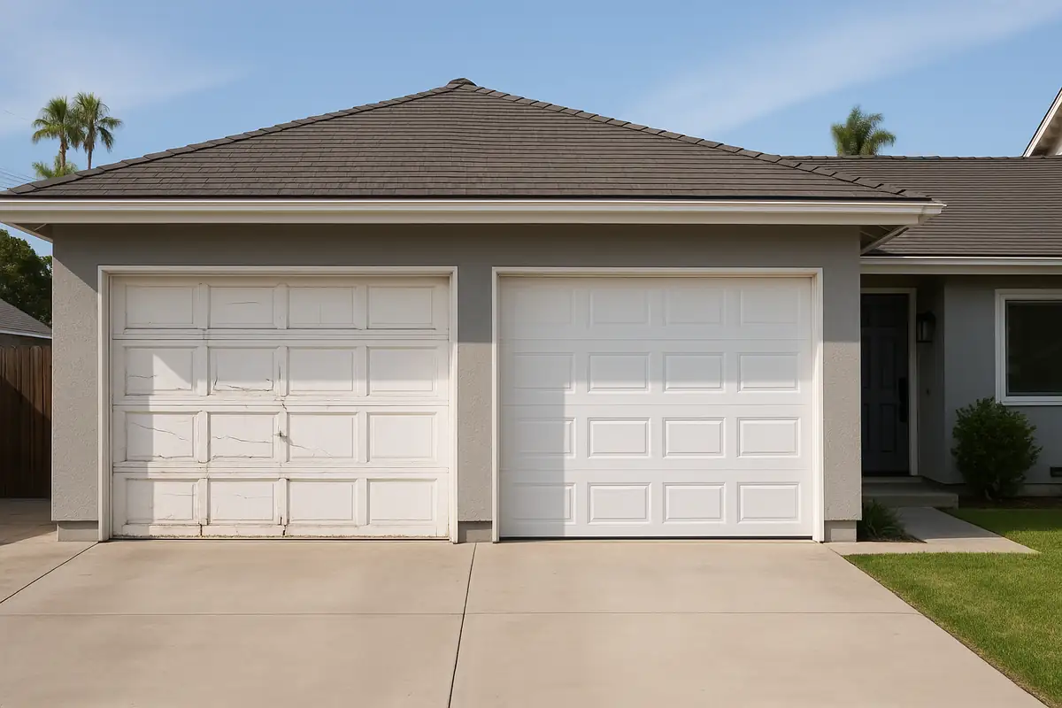 How to Reduce Garage Door Noise in Methuen, MA – Expert Tips from Sandia Garage Door Repair