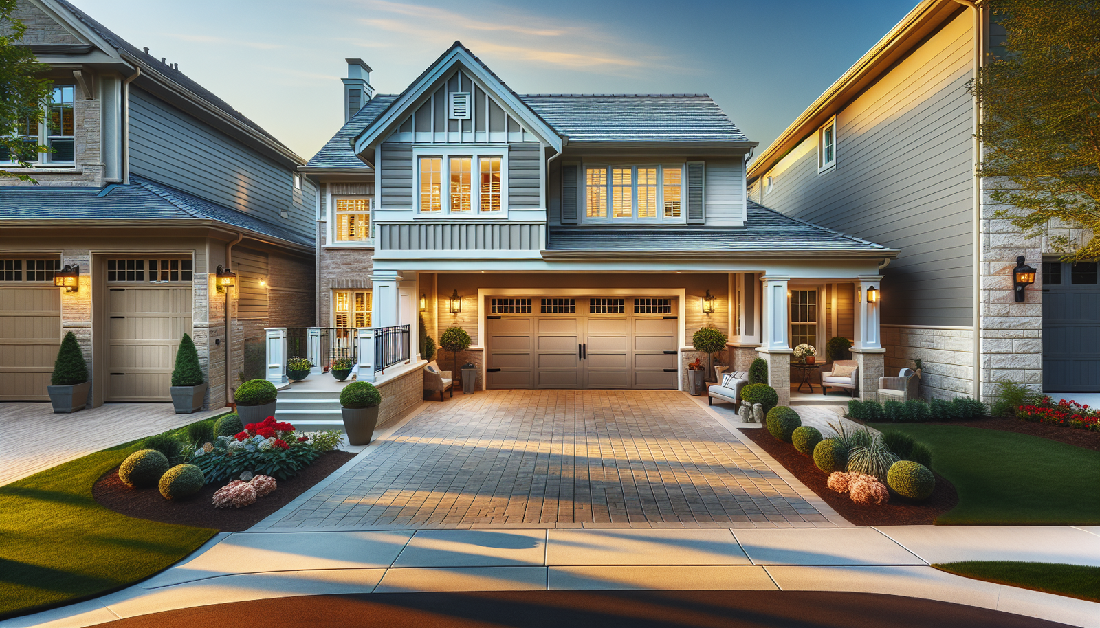 When to Replace vs Repair Your Garage Door: A Guide from Sandia Garage Door Repair in Methuen, MA