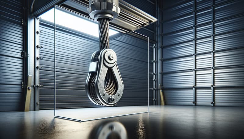 Garage Door Cable Repair in Chelmsford