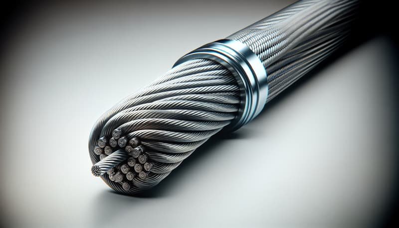 Garage Door Cable Repair in Boxford