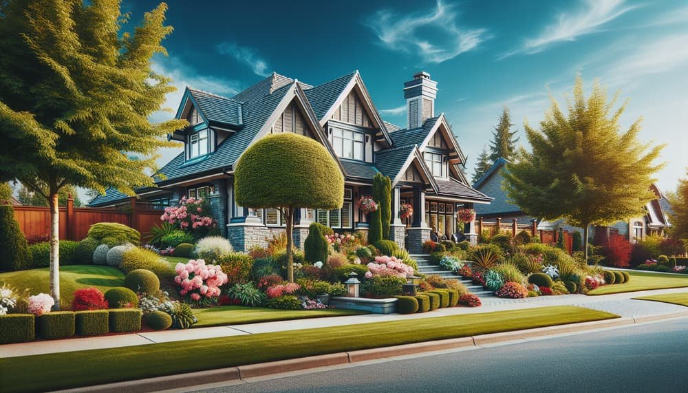 Garage door services in Lowell