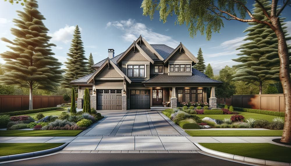 Garage door services in Andover