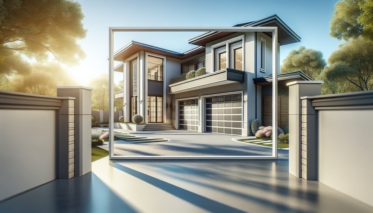 Garage door project 4 by Sandia Garage Door Repair