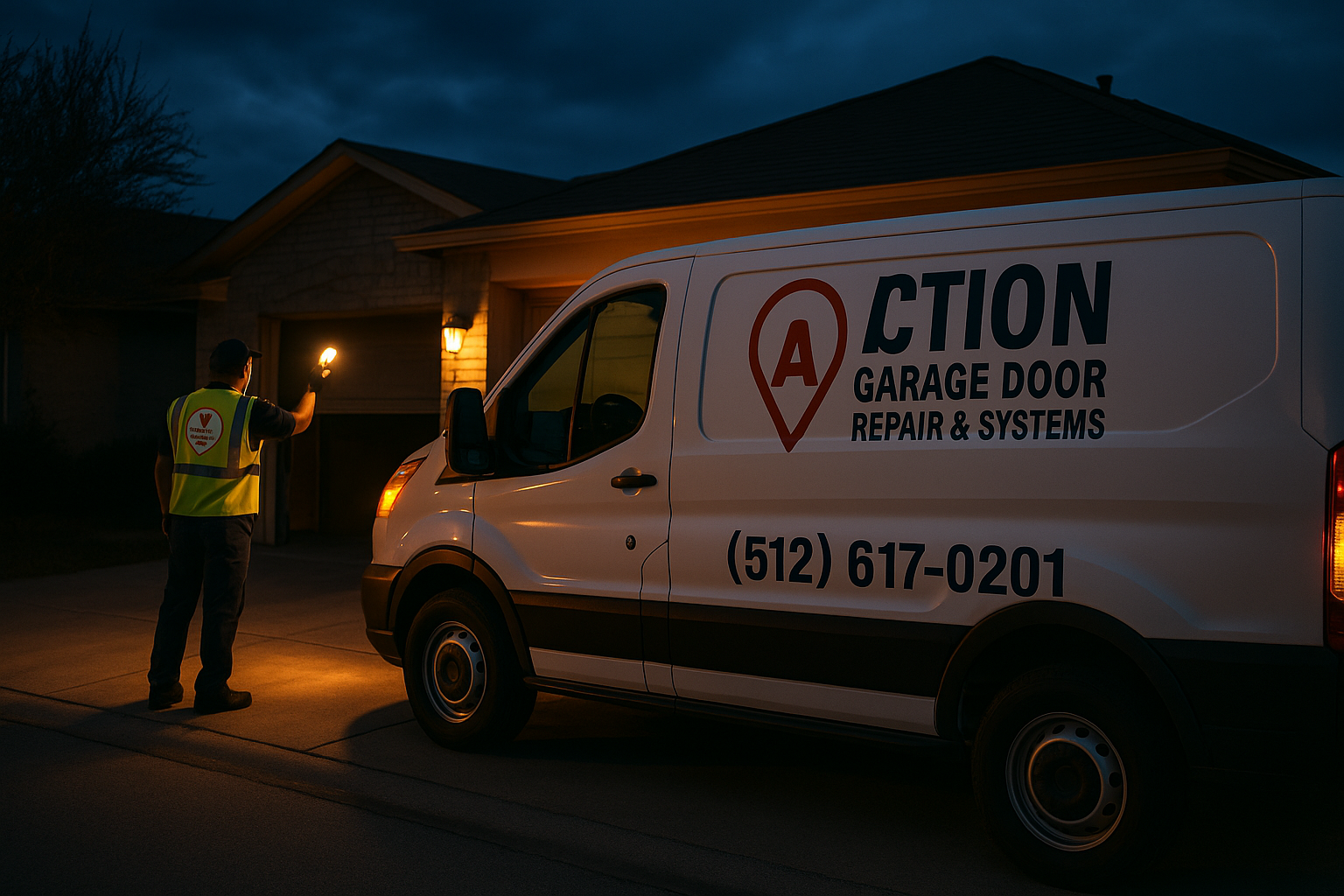 Emergency Garage Door Repair