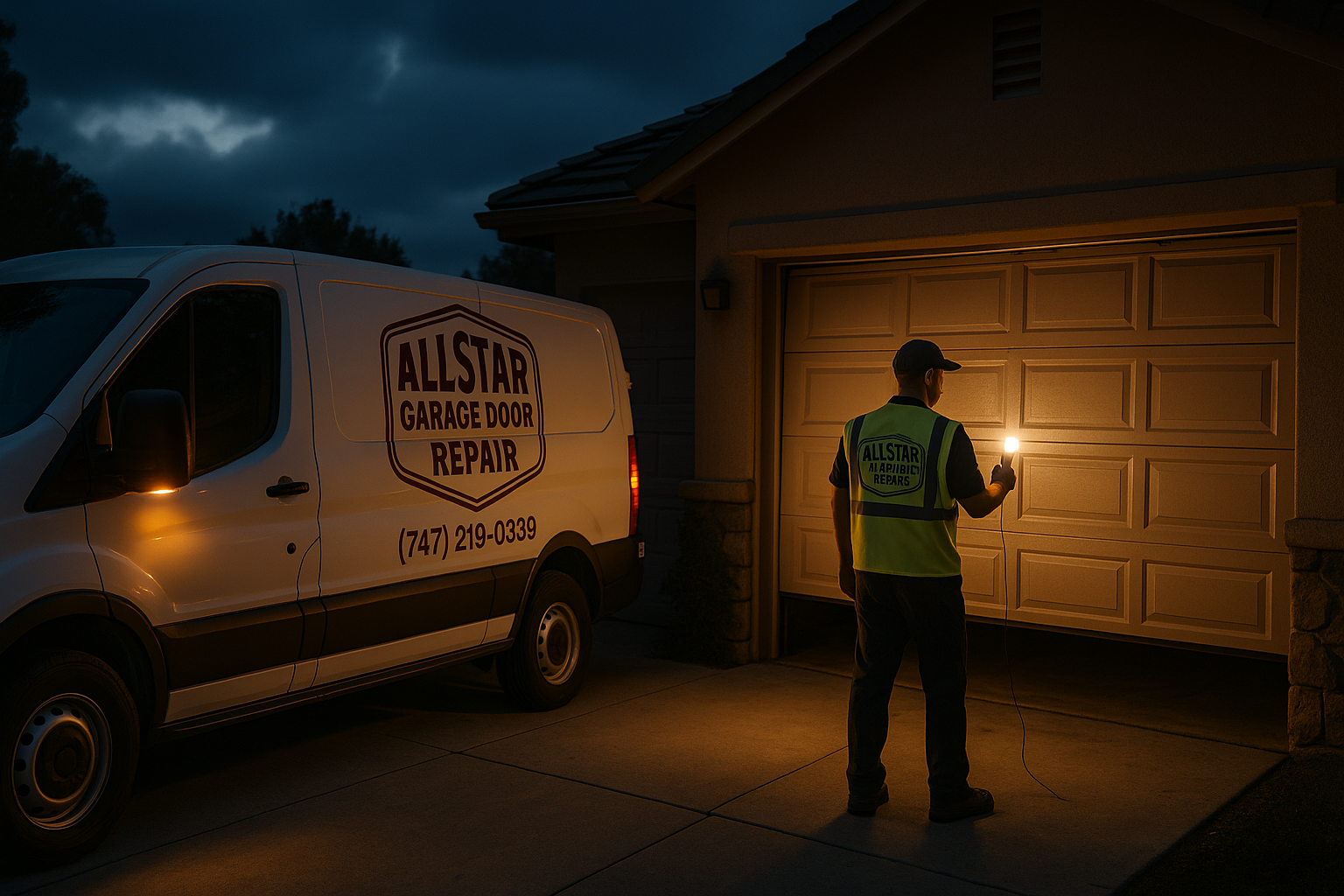 Emergency Garage Door Repair