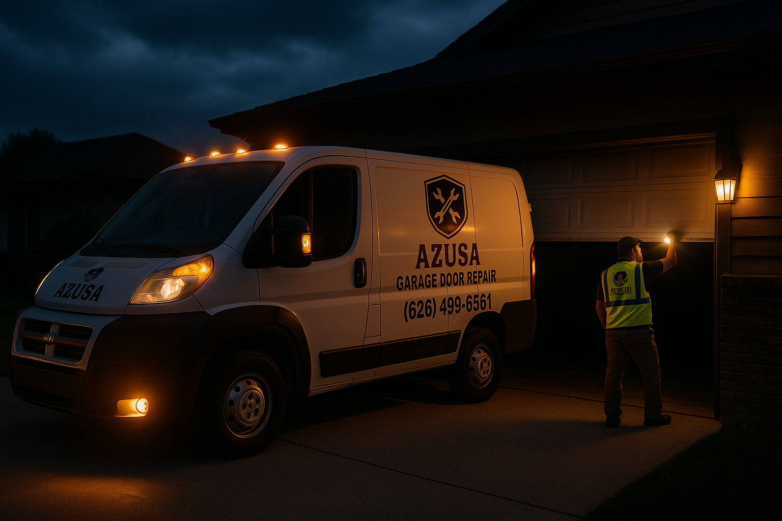 Emergency Garage Door Repair in Chester