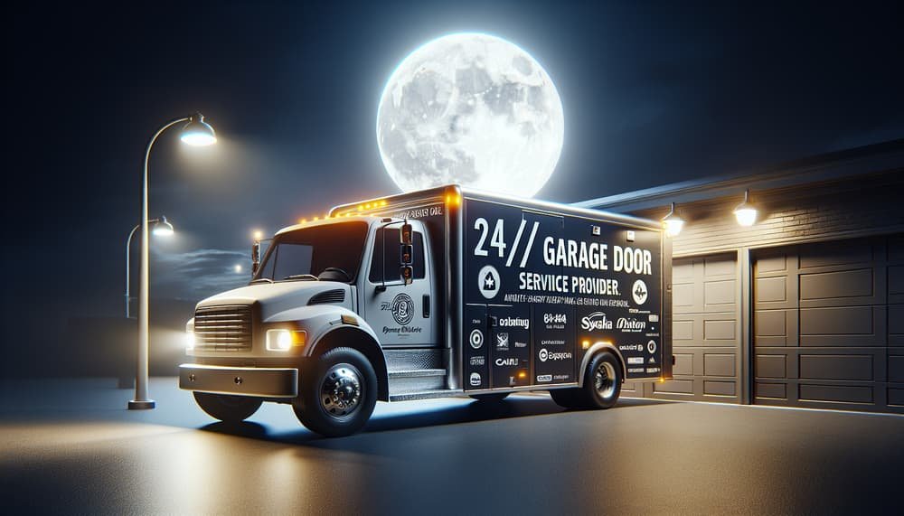 Emergency Garage Door Repair in Ipswich