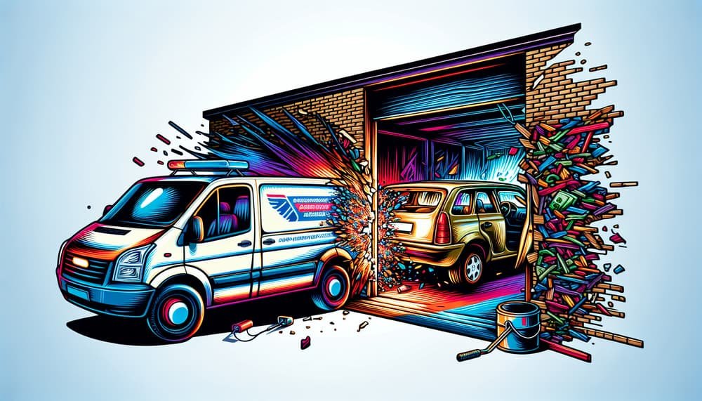 Emergency Garage Door Repair in Pelham