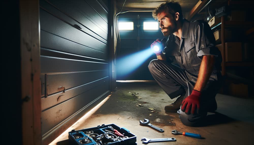 Emergency Garage Door Repair in Haverhill