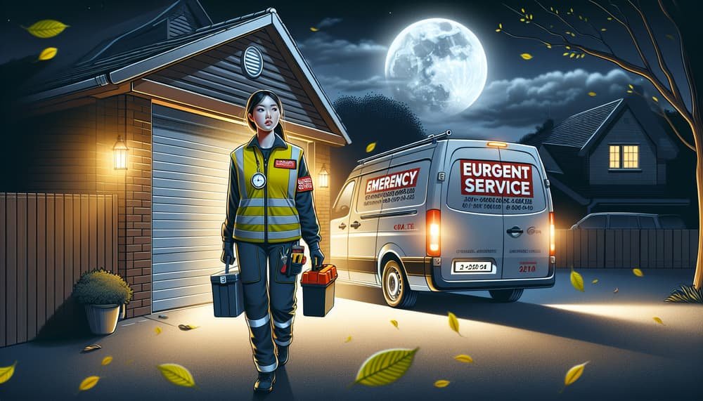 Emergency Garage Door Repair