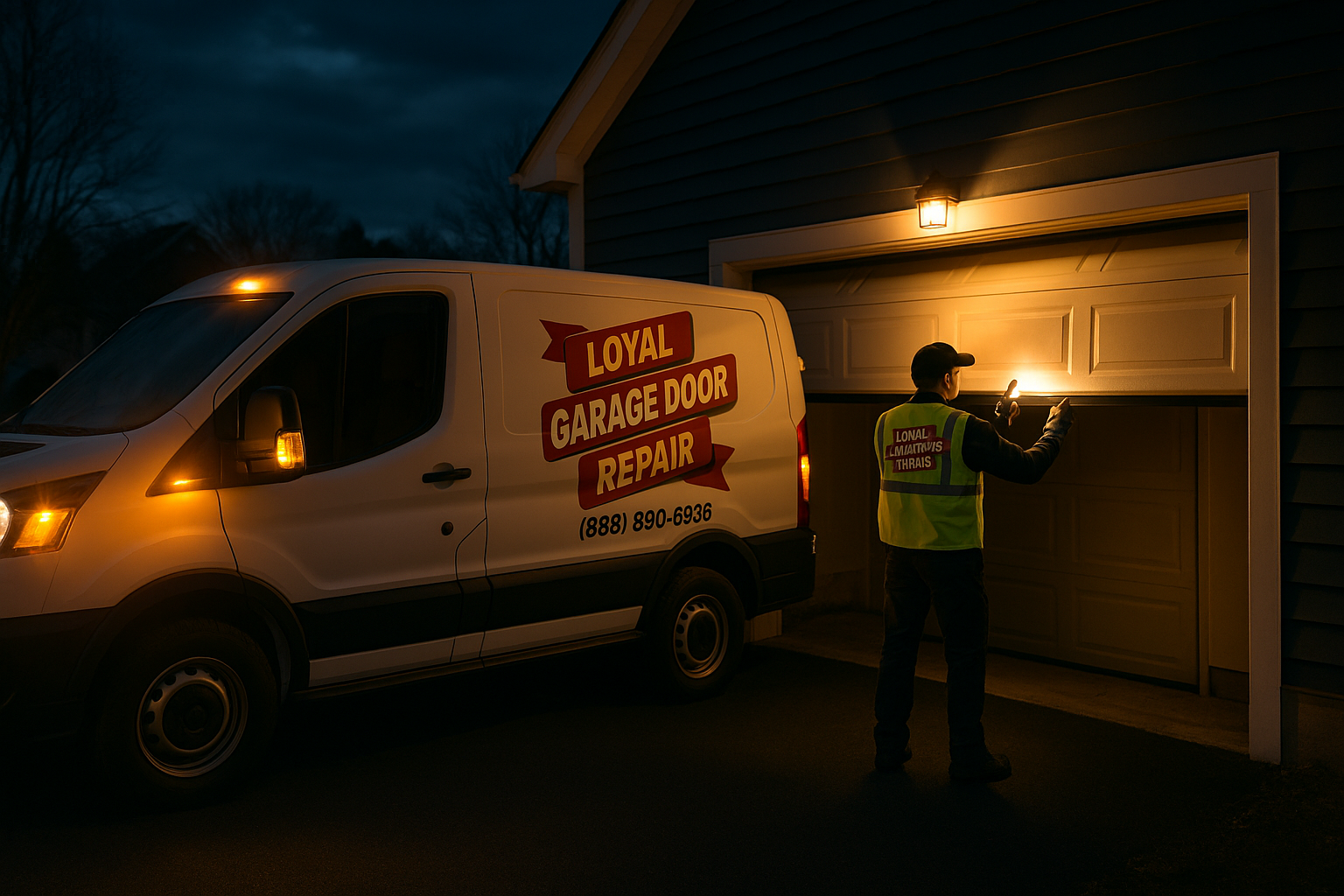 Emergency Garage Door Repair