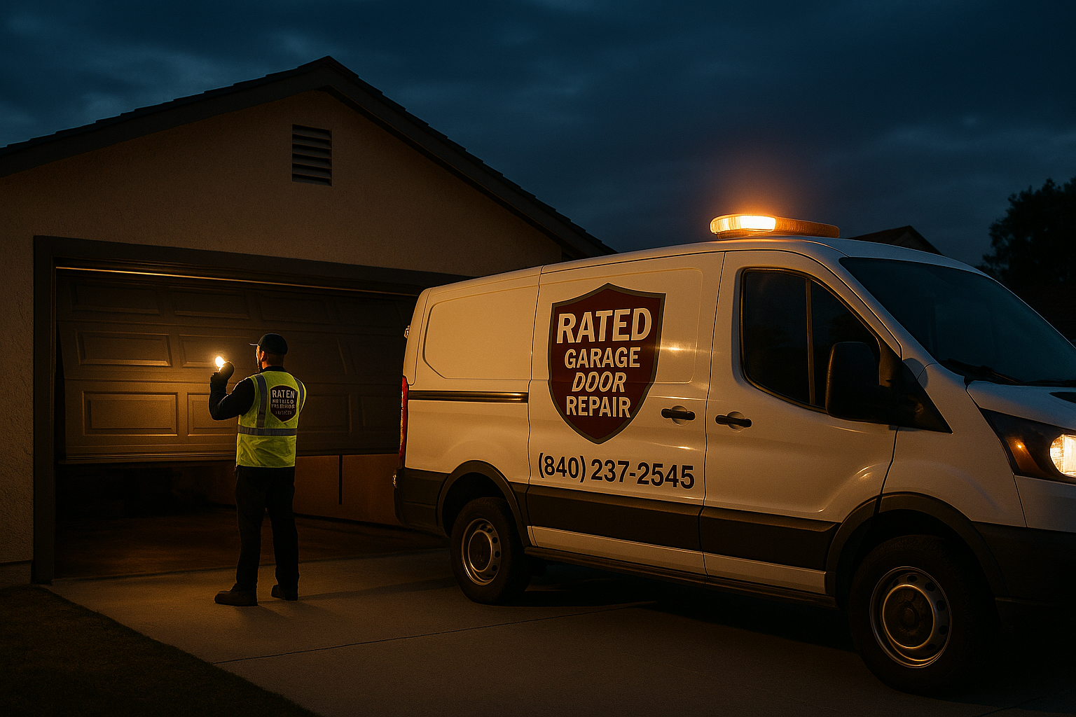Emergency Garage Door Repair
