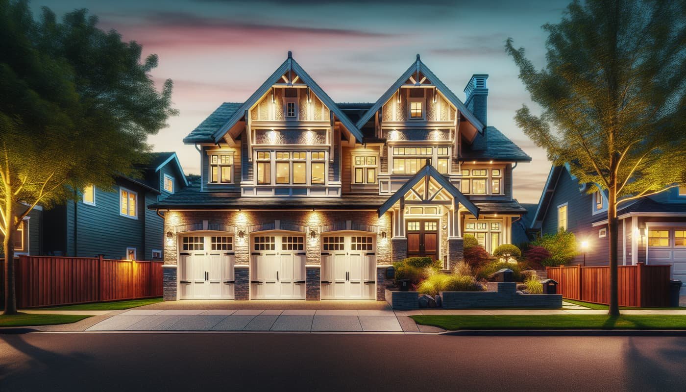 Garage door services in Salem, MA