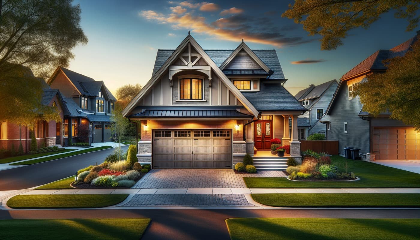 Garage door services in Kingston, MA