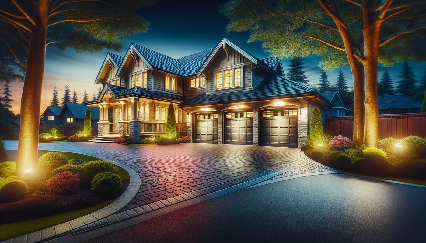 Garage door services in Chester, MA