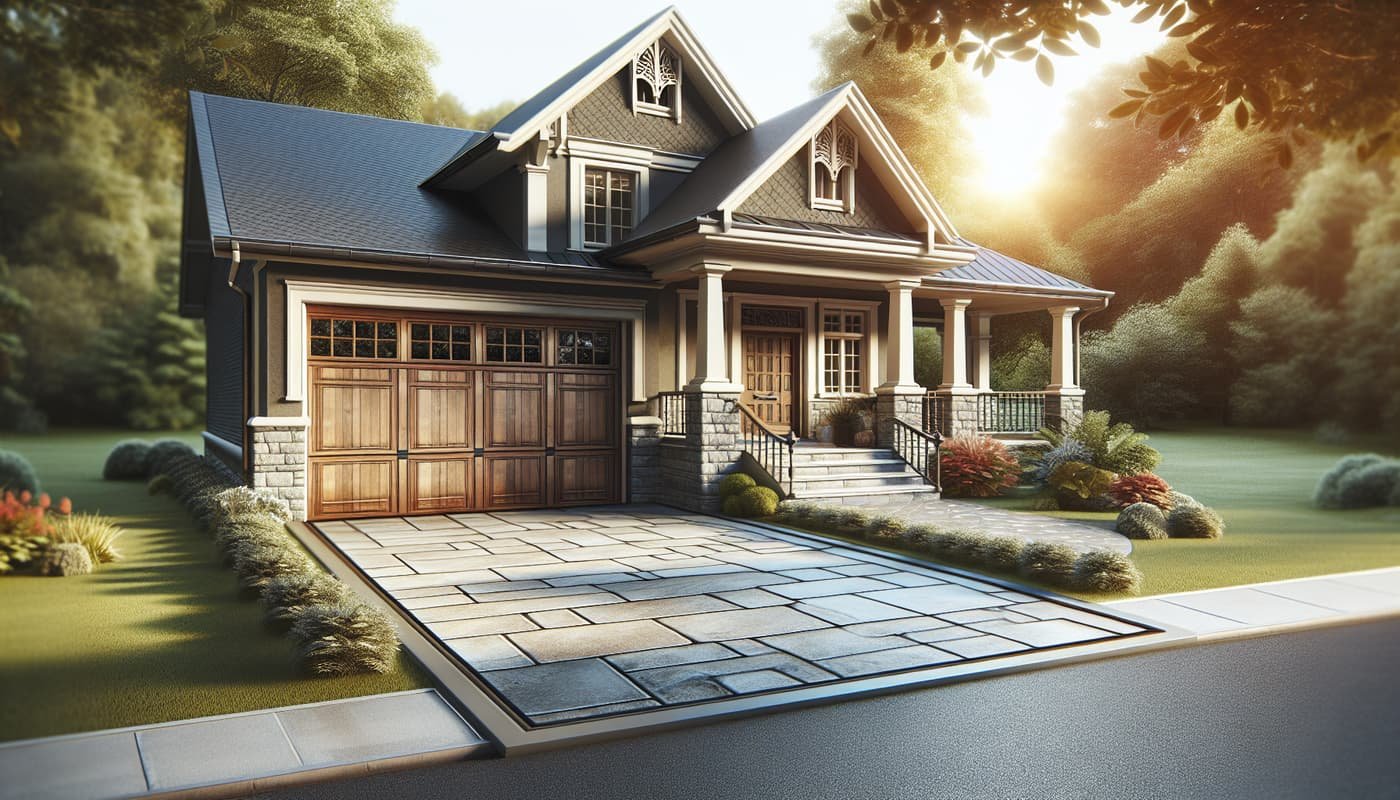 Garage door services in Hampstead, MA