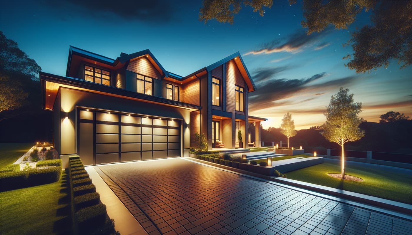 Garage door services in Lowell, MA