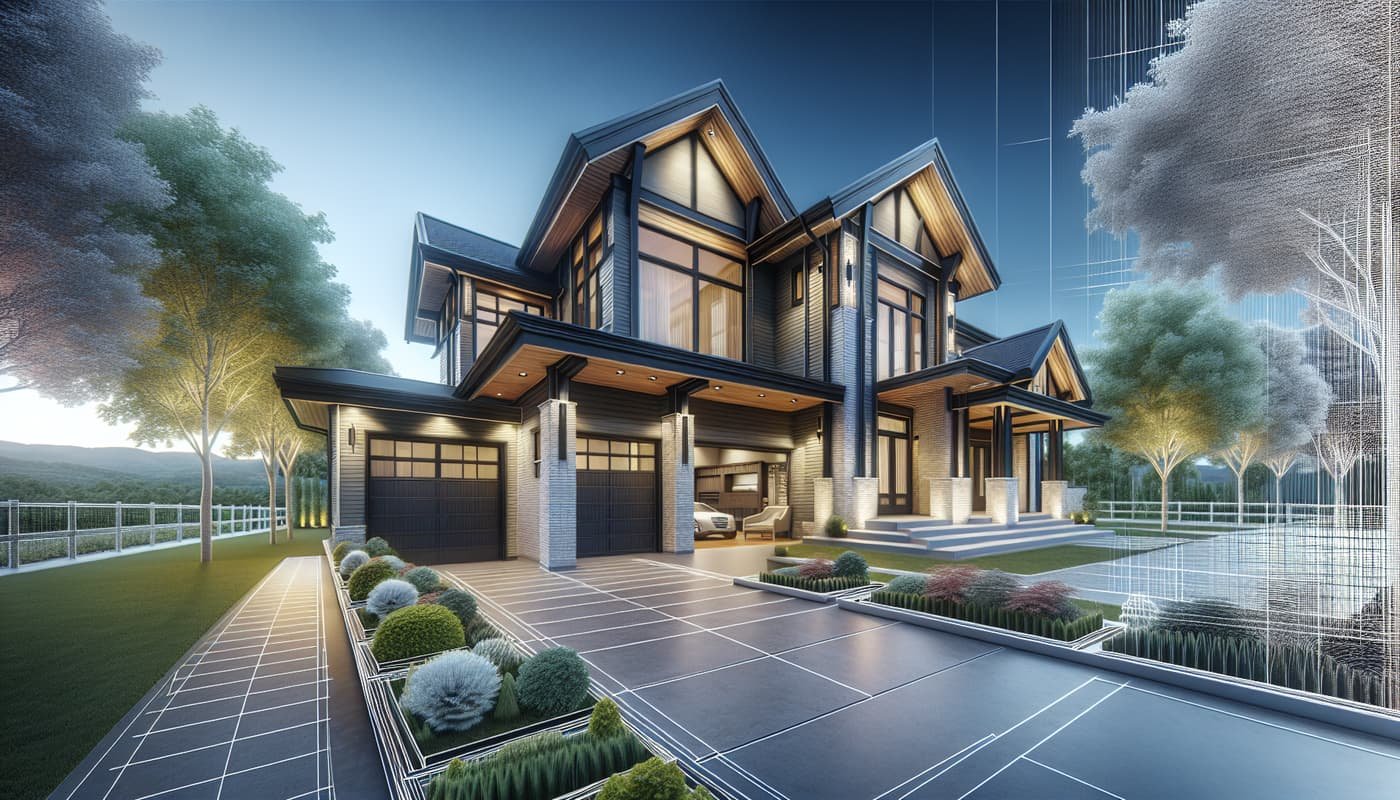 Garage door services in Dracut, MA