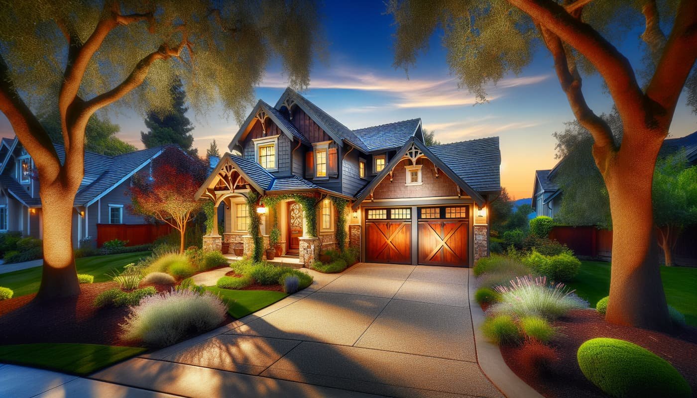 Garage door services in Georgetown, MA