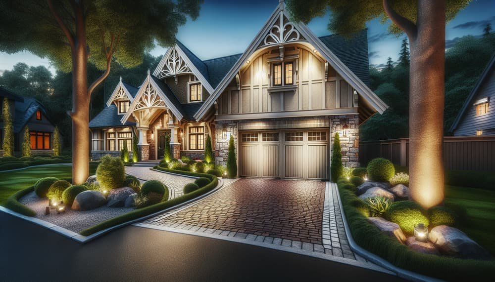 Garage door services by Sandia Garage Door Repair