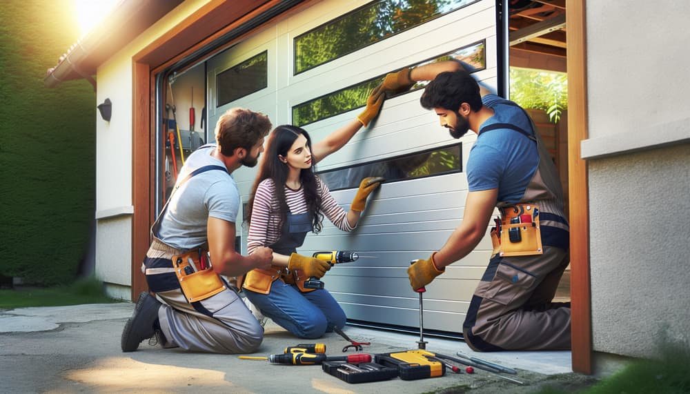Garage Door Installation