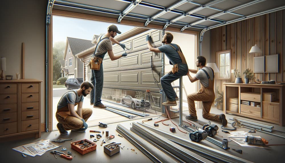 Benefits of Smart Garage Door Openers: Enhance Your Methuen Home with Sandia Garage Door Repair