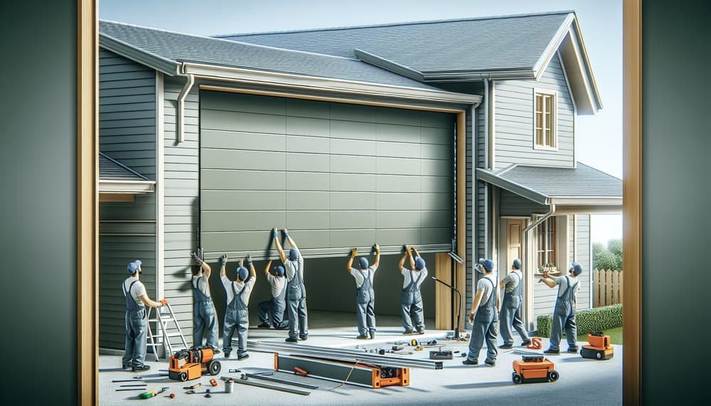 Signs Your Garage Door Needs Immediate Repair | Sandia Garage Door Repair