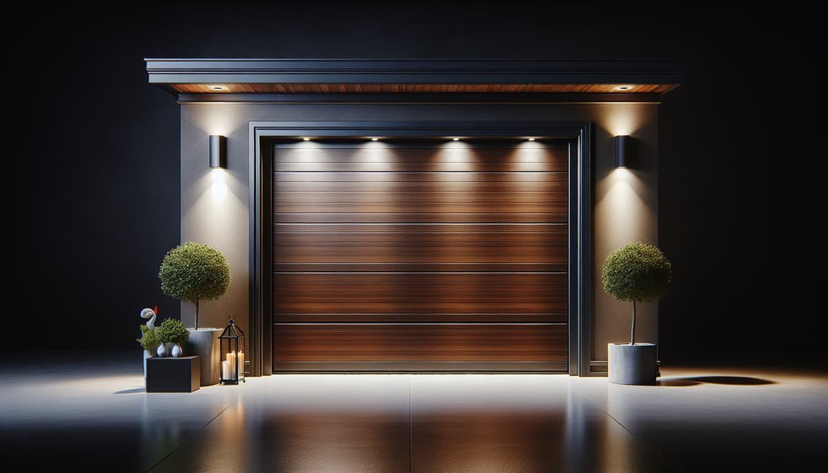 Garage Door Installation service in Byfield