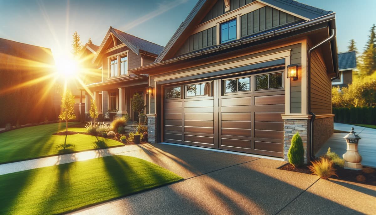 Garage Door Installation service in Salisbury