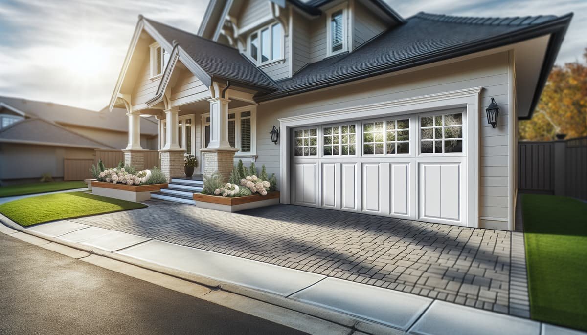 Garage Door Installation service in Haverhill