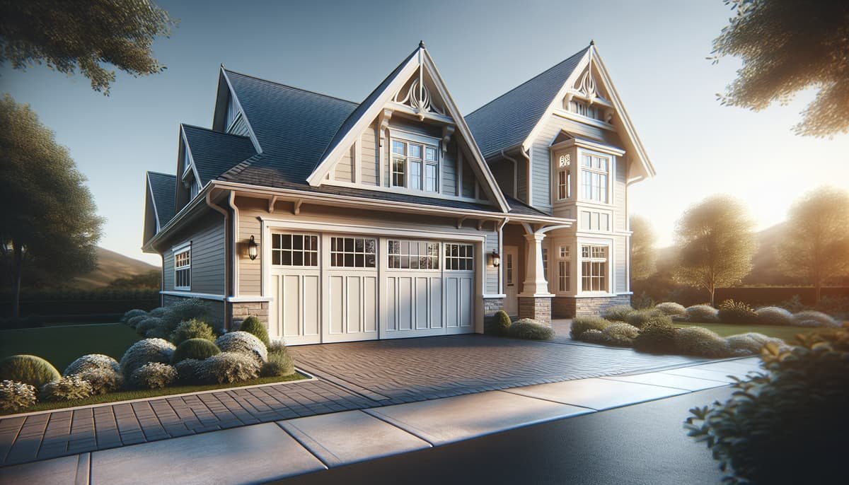 Garage Door Installation service in Lawrence