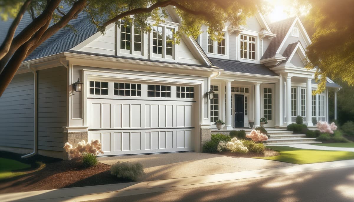 Garage Door Installation service in Andover