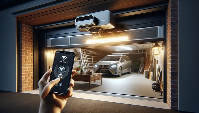 Benefits of Smart Garage Door Openers: Enhance Your Methuen Home with Sandia Garage Door Repair