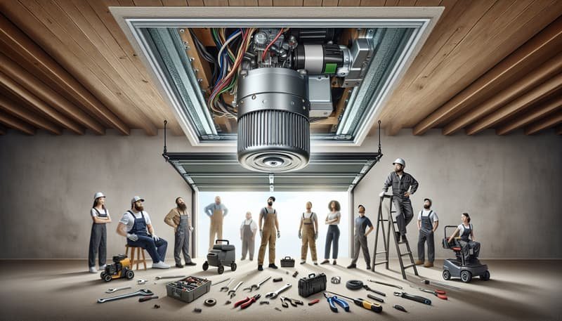 How to Choose the Right Garage Door for Your Home in Methuen, MA