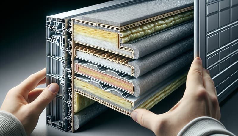 Garage Door Panel Replacement service in Dunstable