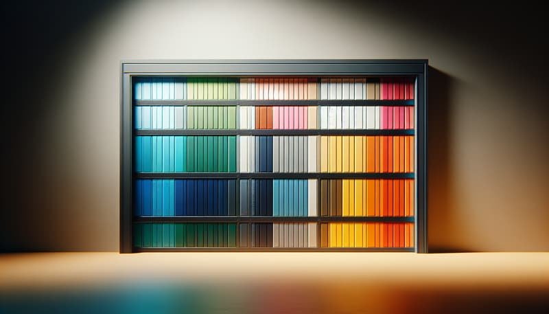 Garage Door Panel Replacement service in Atkinson