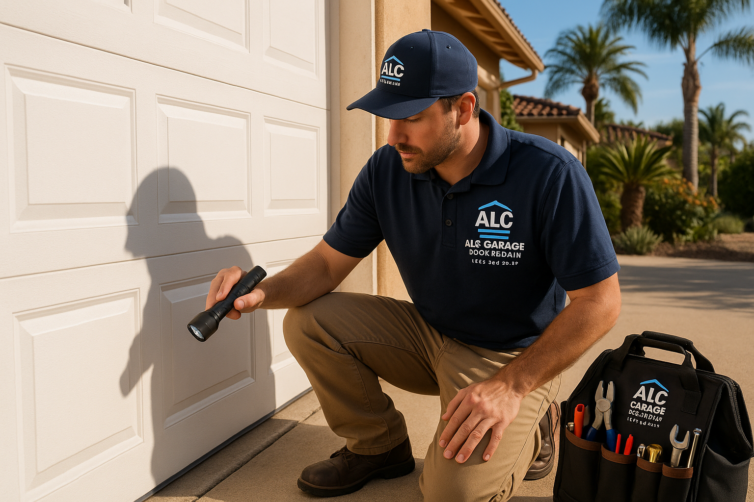 Garage door work in Wakefield
