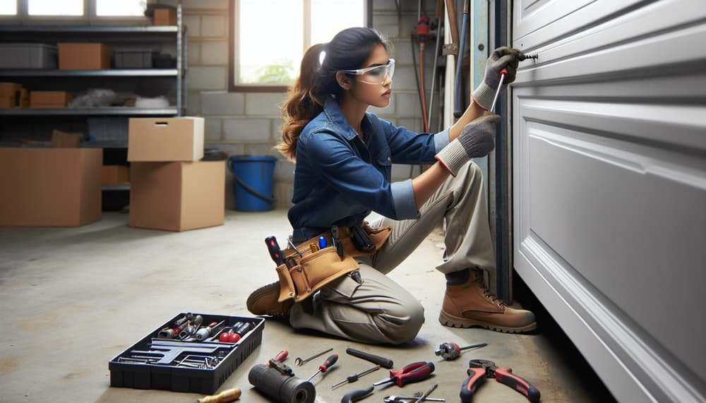 Professional Garage Door Repair in Methuen