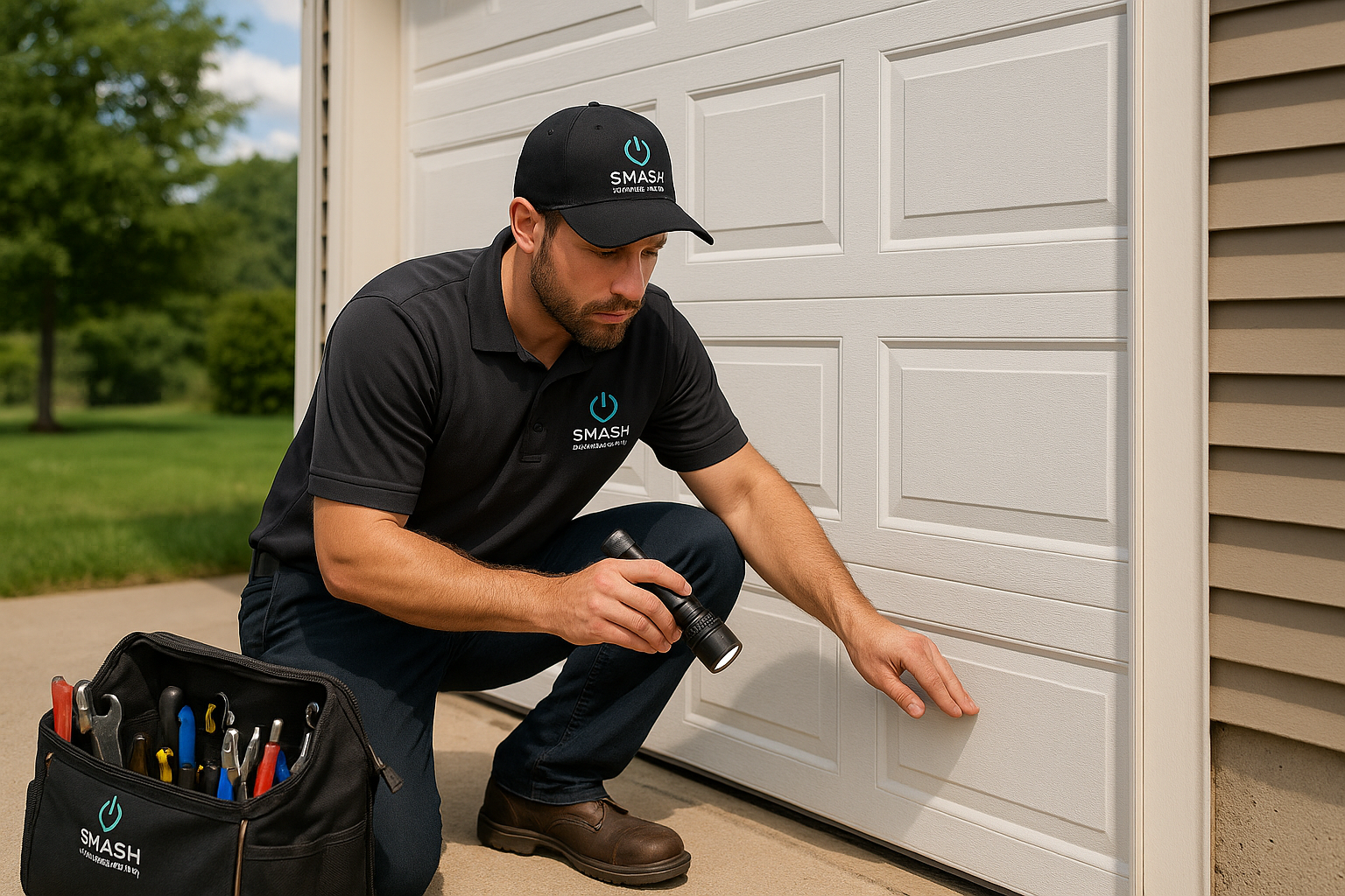 Garage Door Repair