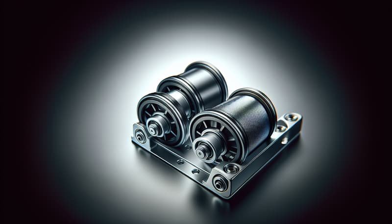 Garage Door Roller Replacement service in Chester