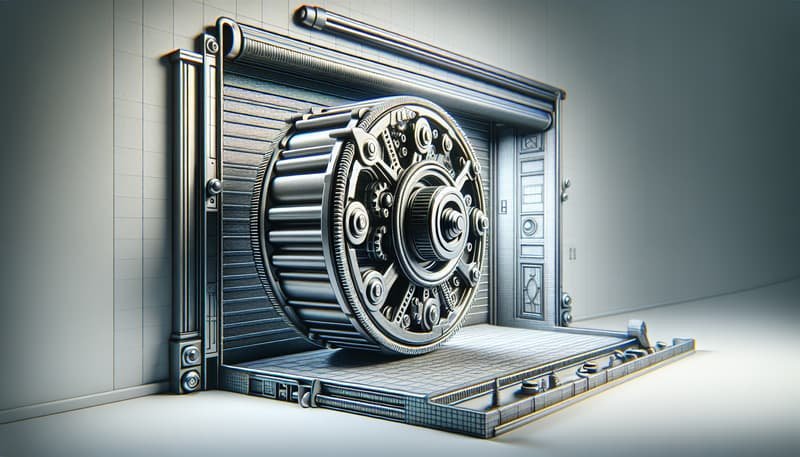 Garage Door Roller Replacement service in North Billerica