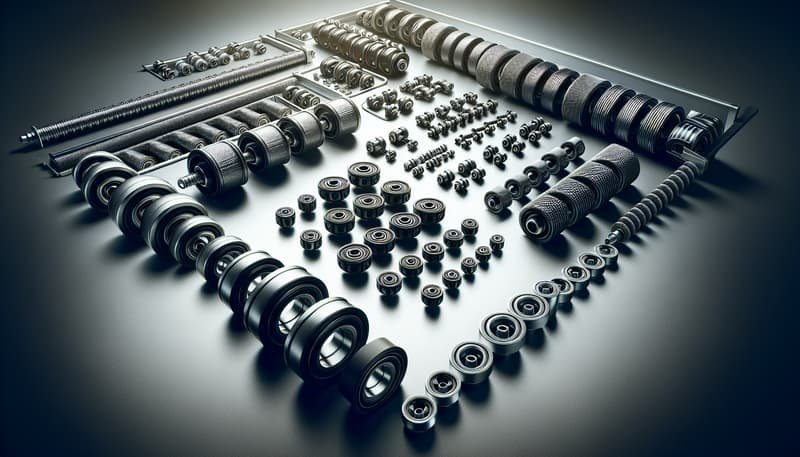 Garage Door Roller Replacement service in Stoneham