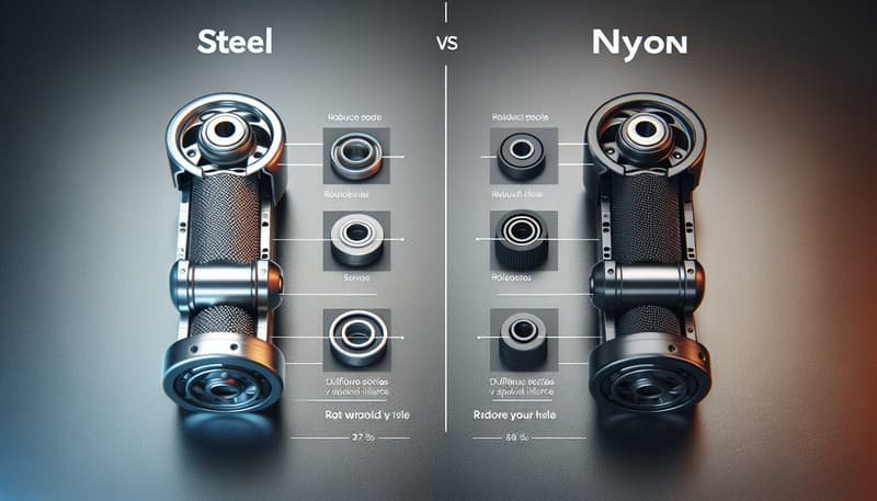 Garage Door Roller Replacement service in Rowley