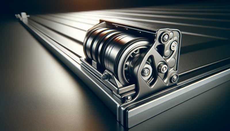 Garage Door Roller Replacement service in Byfield