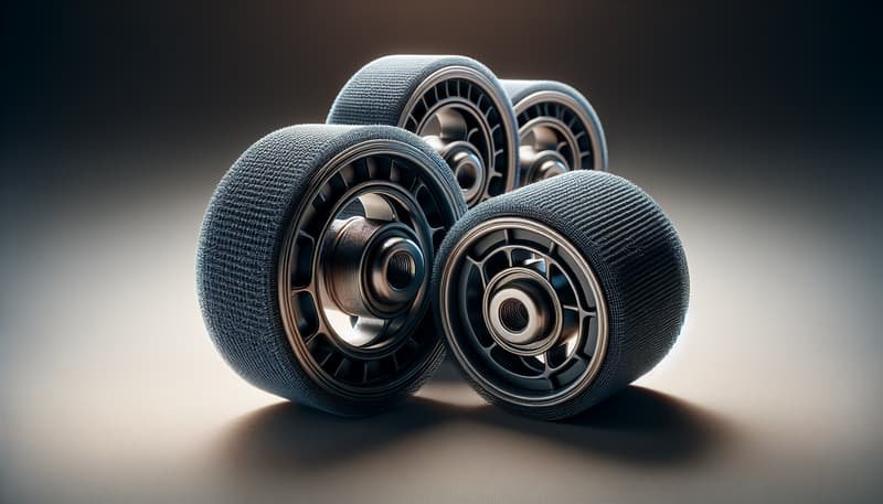 Garage Door Roller Replacement service in Atkinson