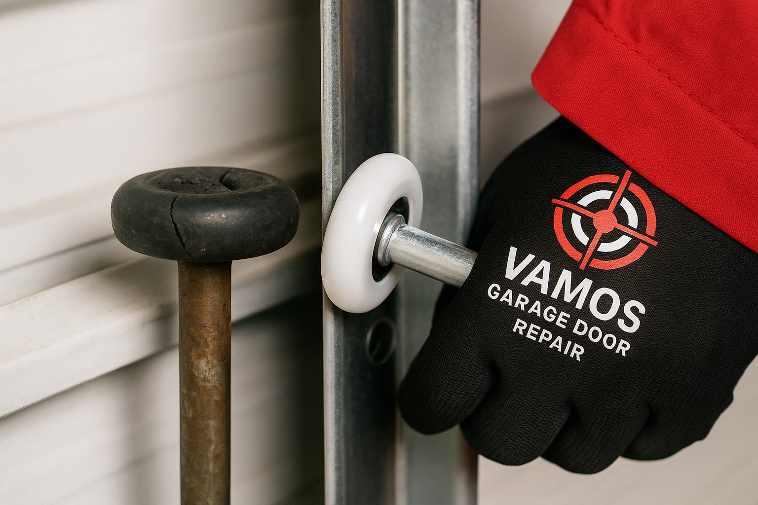 Garage Door Roller Replacement