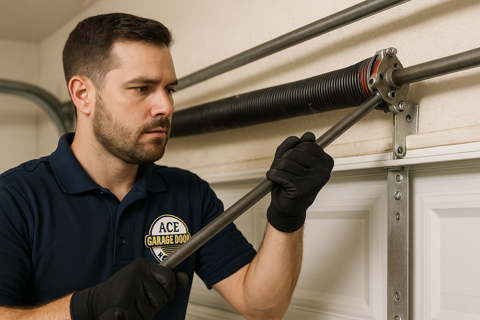 Garage Door Spring Repair